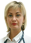 Елисеева Ирина Викторовна — Профпатолог