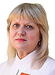 Этуш Маргарита Ивановна — Физиотерапевт