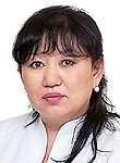 Чанышева Ирина Валериевна — Стоматолог-терапевт