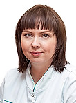 Аргунова Юлия Петровна — Стоматолог-терапевт