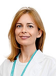 Ильинцева Надежда Викторовна — Педиатр