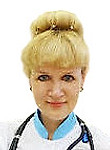 Ильина Евгения Валерьевна — Эндокринолог