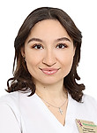 Таршилова Анна Гафуровна — Стоматолог