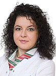 Марзоева Ирэна Феликсовна — Трихолог