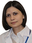Аникина Эвелина Георгиевна — Психиатр