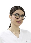 Азиева Мадина Наримановна — Лор (отоларинголог)