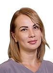Голубева Анна Сергеевна — Вертебролог