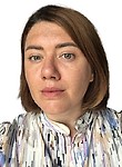 Смекалина Татьяна Владимировна — Психолог