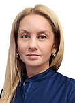 Утегенова Юлия Викторовна — Окулист (офтальмолог)