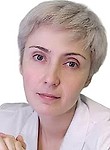 Серебрийская Диана Сергеевна — Акушер