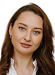 Жердина Алина Олеговна — Стоматолог-ортодонт