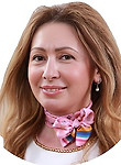 Хубутия Нана Георгиевна — Стоматолог-терапевт