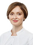 Беспалова Валерия Вячеславна — Гастроэнтеролог