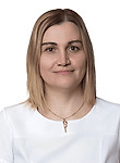 Окольникова Ирина Александровна — Пульмонолог