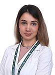 Уткина Ксения Евгеньевна — Хирург