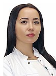 Федулова Алина Вячеславовна — Стоматолог-гигиенист