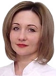 Шведова Юлия Сергеевна — Гинеколог