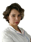 Сидорова Ксения Евгеньевна — Диетолог