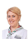 Травникова Анастасия Витальевна — Хирург