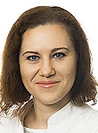 Картузова Светлана Игоревна — Остеопат
