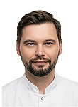 Мельник Егор Сергеевич — Массажист