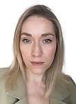 Богданова Анна Сергеевна — Психолог