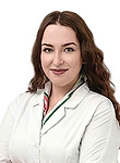 Максакова Екатерина Александровна — УЗИ-специалист