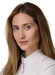 Кныревич Ирина Васильевна