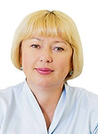 Капустина Инна Владимировна — УЗИ-специалист
