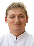 Блохин Александр Геннадьевич — Кинезиолог