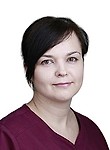 Андреева Елена Борисовна — Стоматолог-терапевт