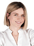 Устинова Ксения Вадимовна — Стоматолог-ортодонт