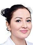 Мухамеджанова Эльвира Равиловна