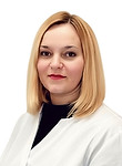 Маркелова Екатерина Максимовна — Дерматолог