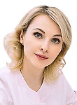 Крахотина Анна Игоревна — Репродуктолог (ЭКО)
